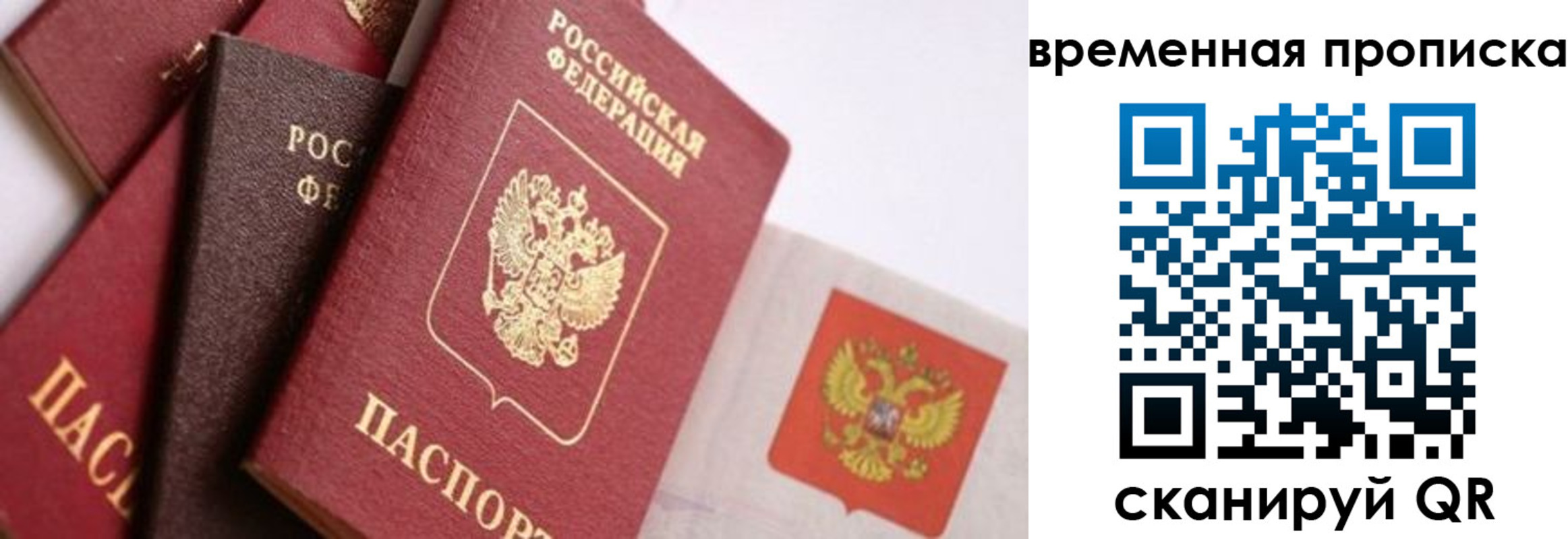 временная регистрация для всех в Бородино